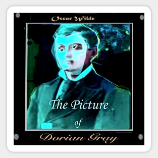 The Picture of Dorian Gray Sticker